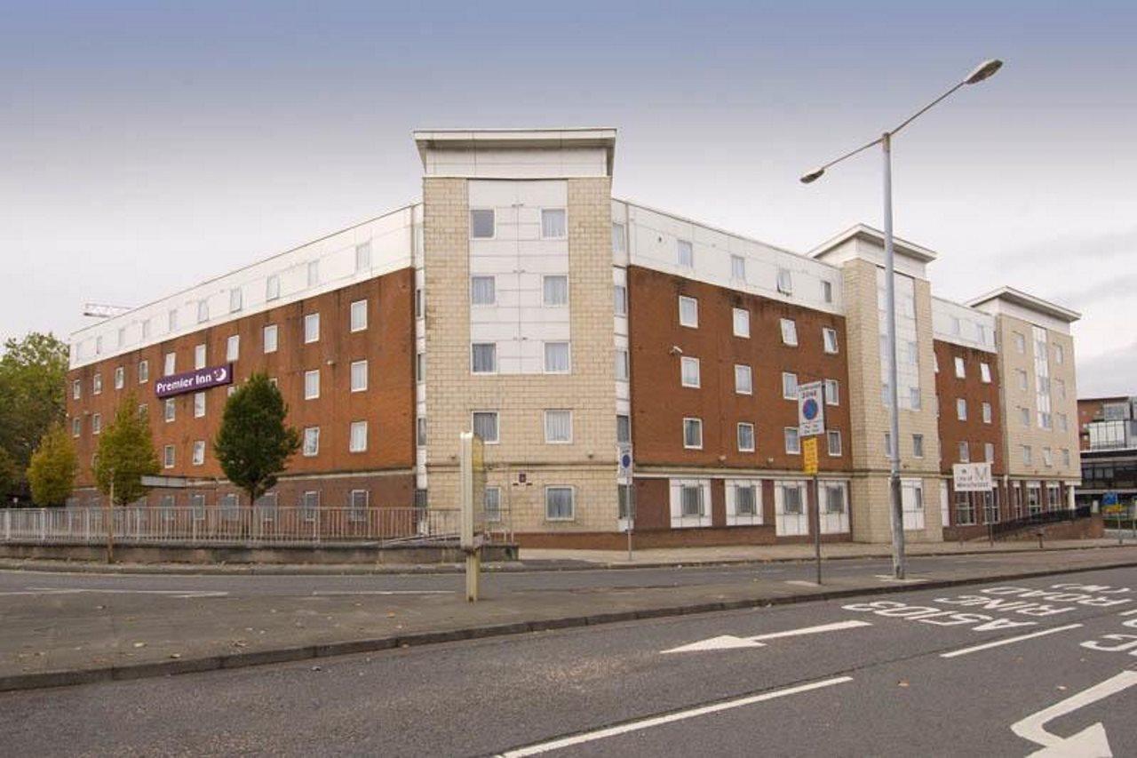 Premier Inn Manchester City Centre — Photos 1